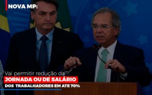 Nova Mp Vai Permitir Reducao De Jornada Ou De Salarios Blog Oliveira Schettini Contabilidade - Contabilidade no Rio de Janeiro | Oliveira e Schettini