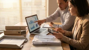 Seu caixa some no Simples? Descubra com Consultoria Fiscal onde está o vazamento: revisão de DAS, PGDAS-D, CST/CSOSN, créditos e obrigações.